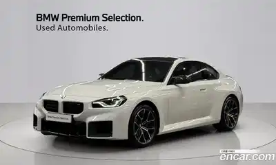 BMW M2, 2024