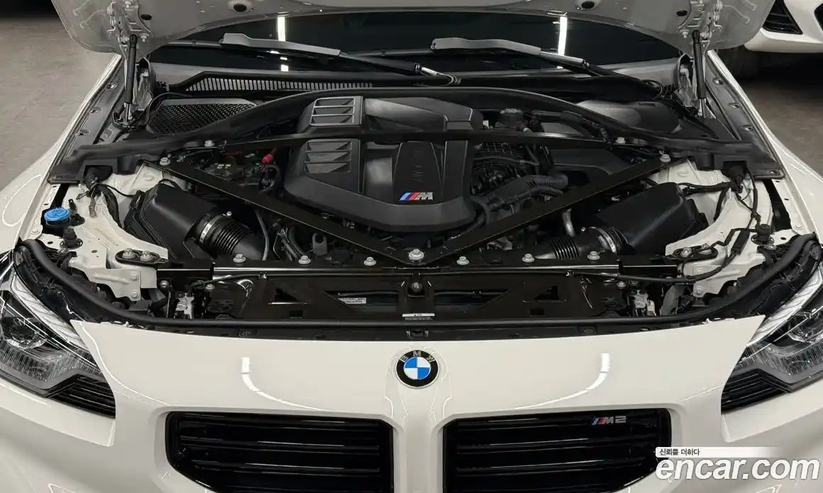 BMW M2 2024 3.0 Автомат в Москве № 187199, фото 6