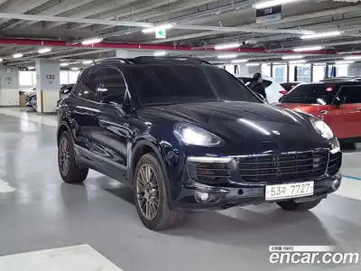 Porsche Cayenne 2015 3.0 Автомат в Москве № 187509, миниатюра 3