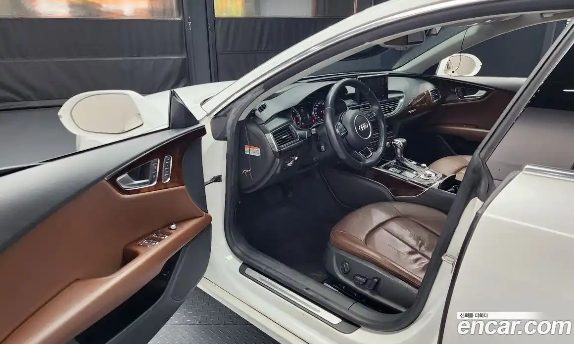 Audi A7 2015 3.0 Автомат в Москве № 188164, фото 15