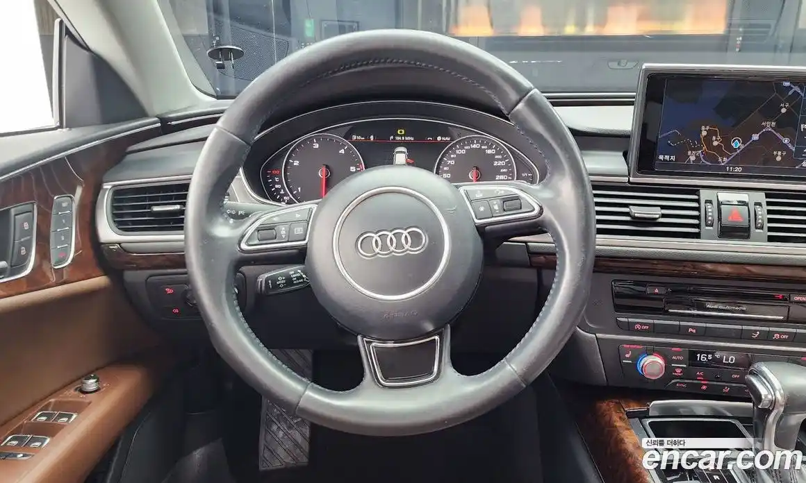 Audi A7 2015 3.0 Автомат в Москве № 188164, фото 6