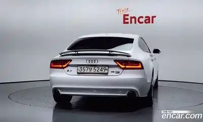Audi A7 2015 3.0 Автомат в Москве № 188164, миниатюра 8