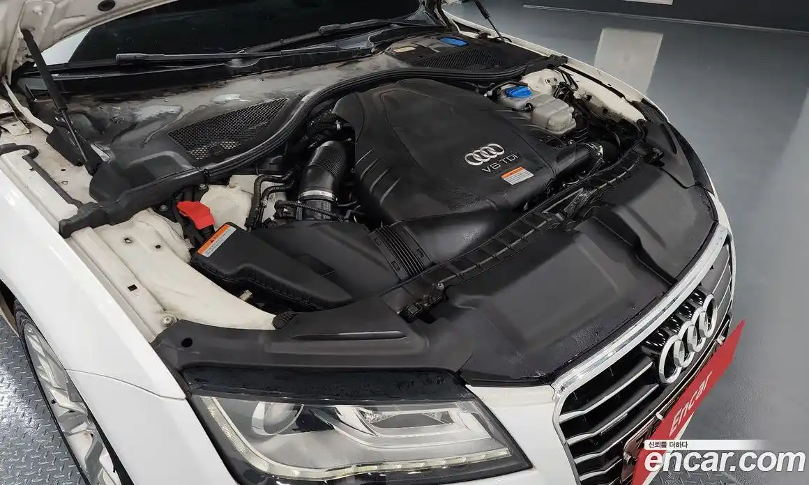 Audi A7 2015 3.0 Автомат в Москве № 188164, фото 10