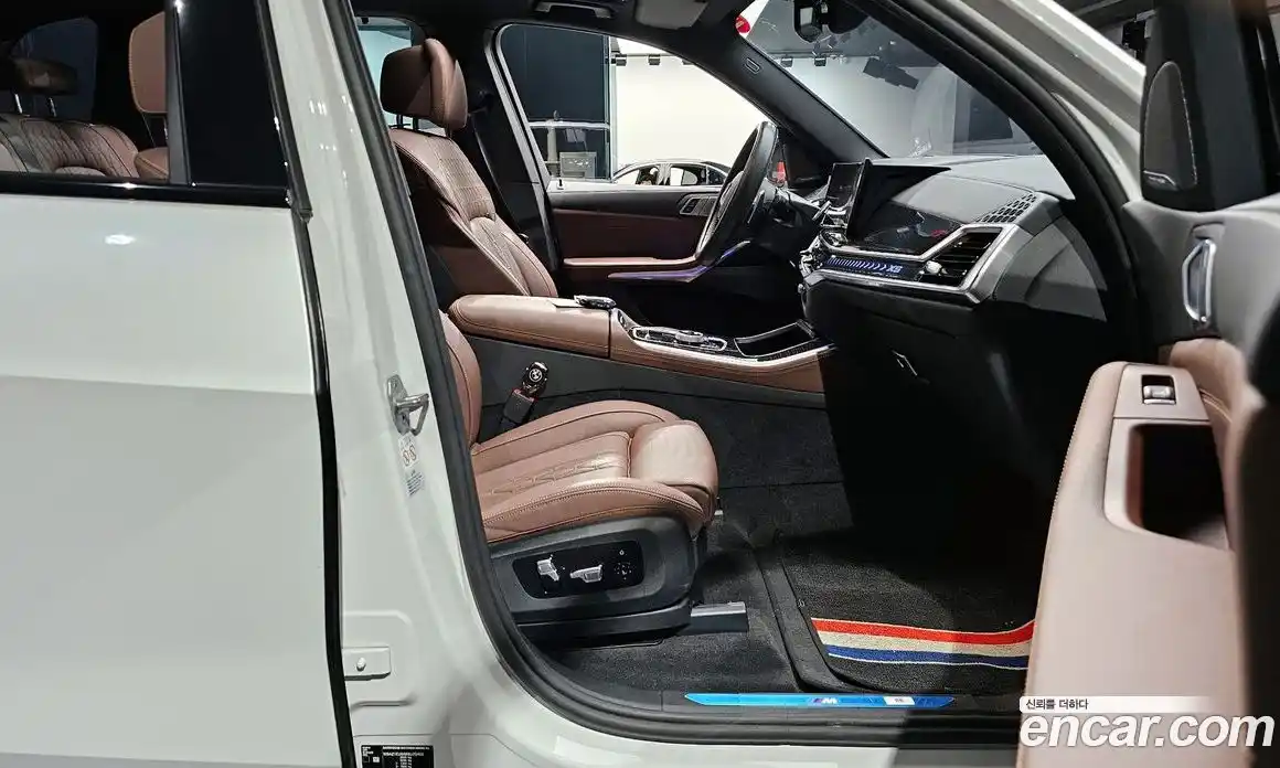 BMW X5 2024 3.0 Автомат в Москве № 188279, фото 1