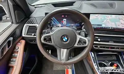 BMW X5 2024 3.0 Автомат в Москве № 188279, миниатюра 12