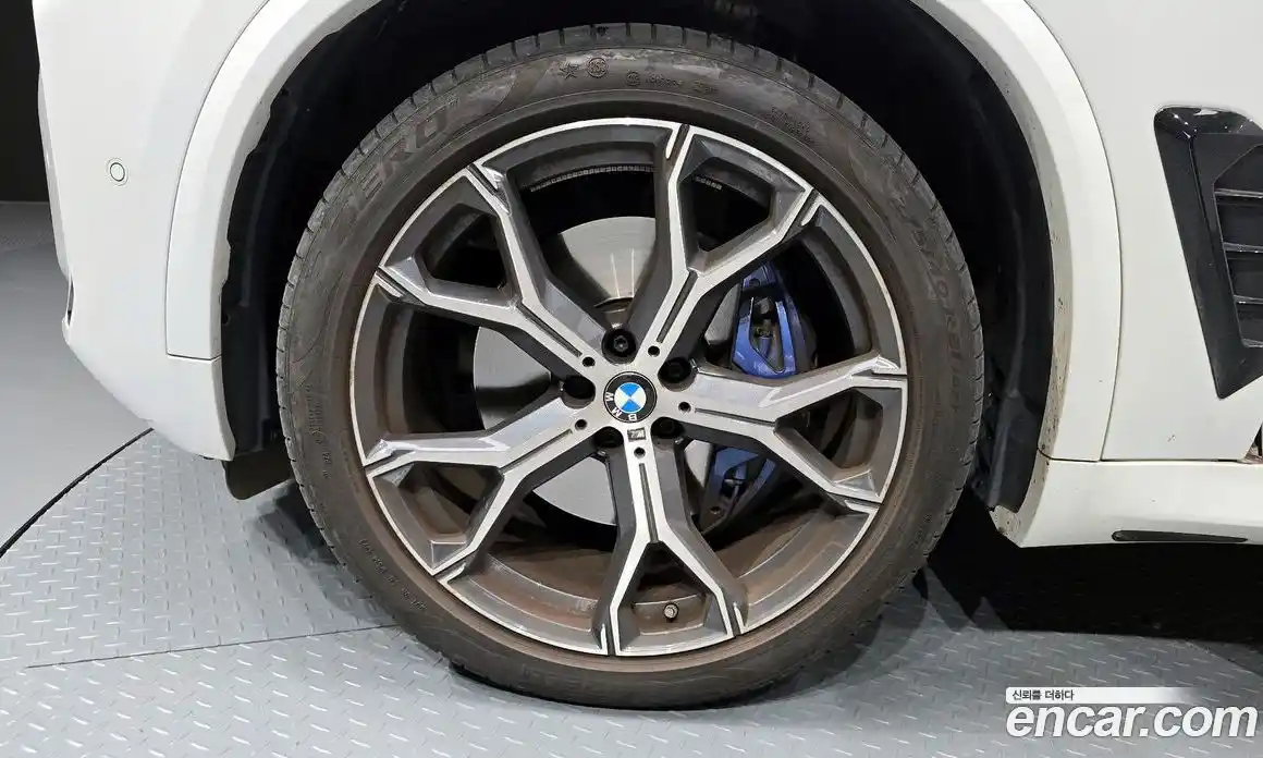 BMW X5 2024 3.0 Автомат в Москве № 188279, фото 14