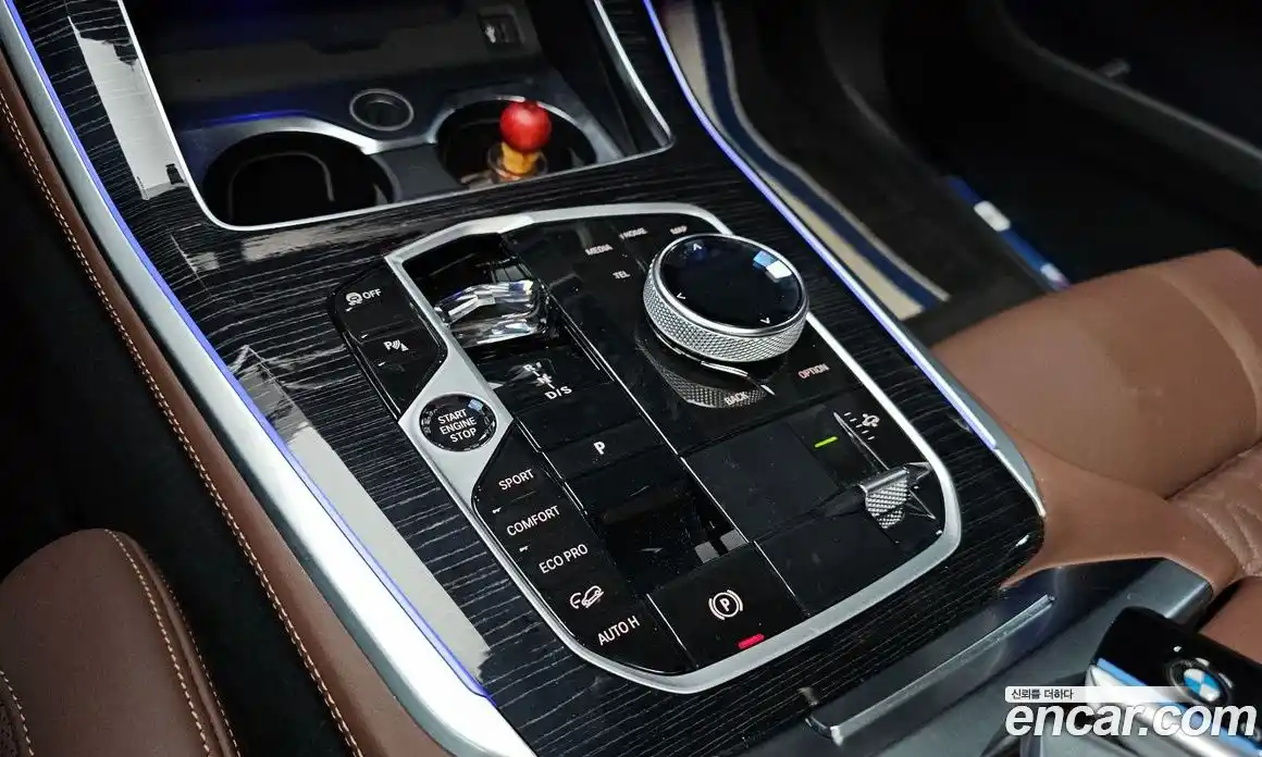 BMW X5 2024 3.0 Автомат в Москве № 188279, фото 15