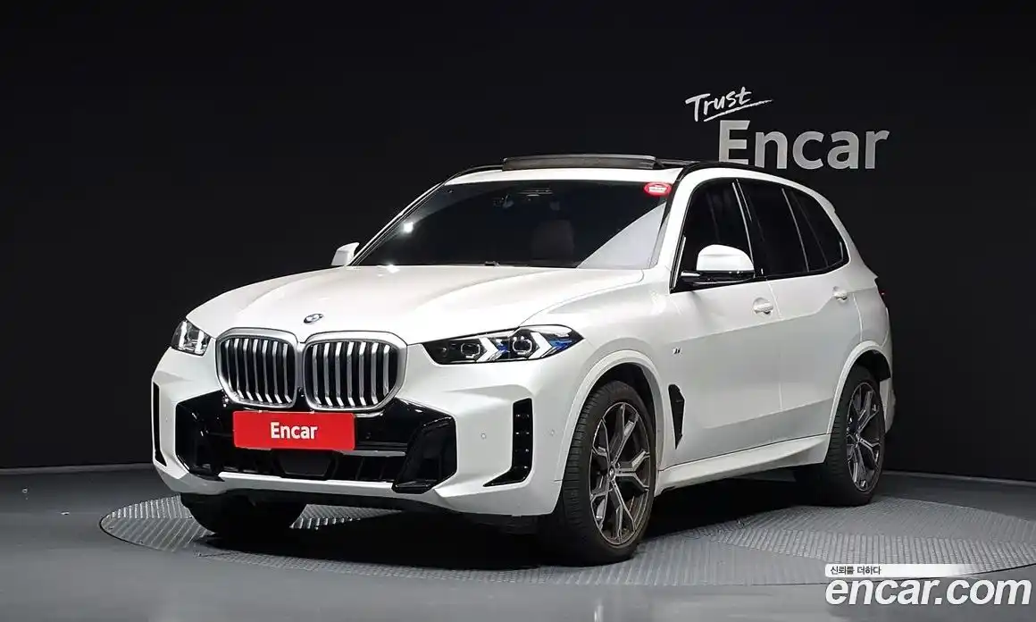 BMW X5 2024 3.0 Автомат в Москве № 188279, фото 16