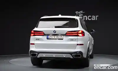 BMW X5 2024 3.0 Автомат в Москве № 188279, миниатюра 2