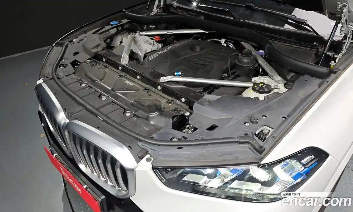 BMW X5 2024 3.0 Автомат в Москве № 188279, фото 6