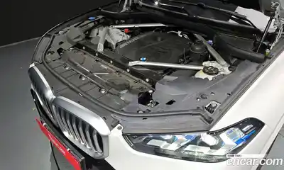 BMW X5 2024 3.0 Автомат в Москве № 188279, миниатюра 6