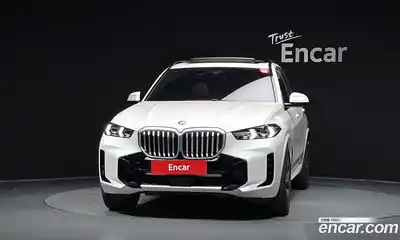 BMW X5 2024 3.0 Автомат в Москве № 188279, миниатюра 8