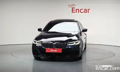 BMW 5-Series 2023 2.0 Автомат в Москве № 188307, миниатюра 11