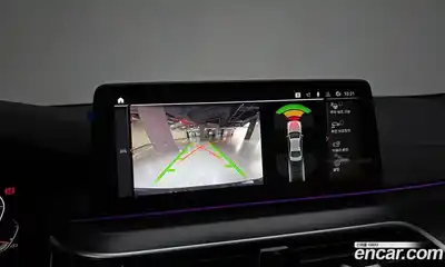 BMW 5-Series 2023 2.0 Автомат в Москве № 188307, миниатюра 12