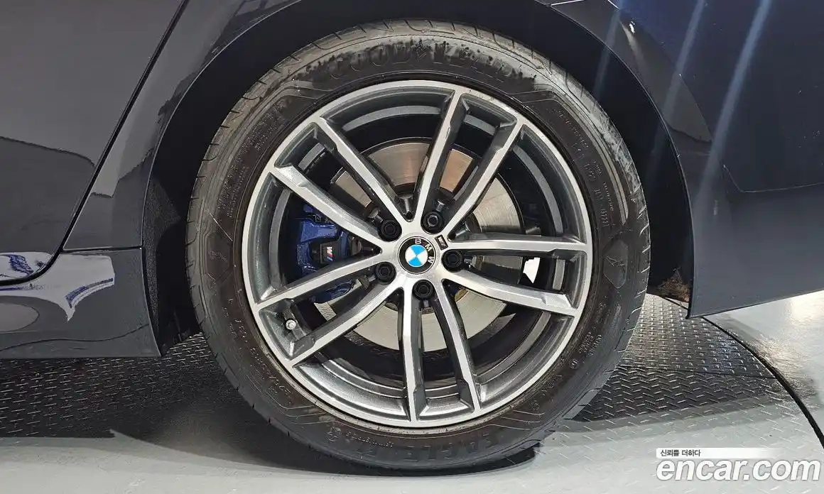 BMW 5-Series 2023 2.0 Автомат в Москве № 188307, фото 15