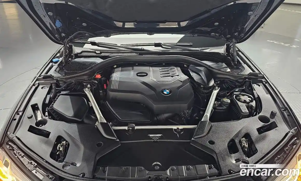 BMW 5-Series 2023 2.0 Автомат в Москве № 188307, фото 20