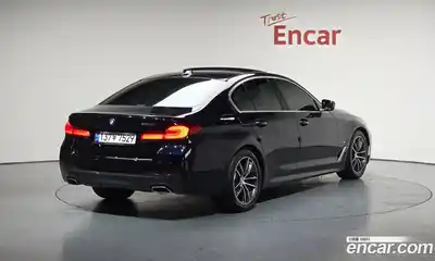 BMW 5-Series 2023 2.0 Автомат в Москве № 188307, миниатюра 4