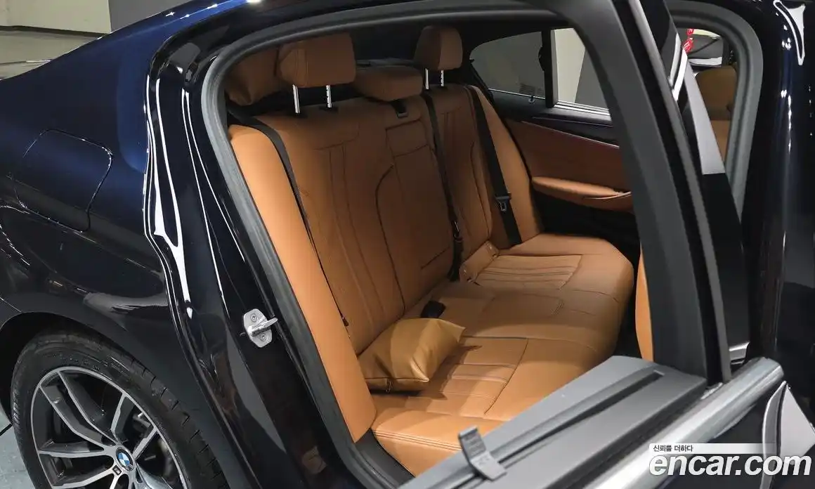 BMW 5-Series 2023 2.0 Автомат в Москве № 188307, фото 6