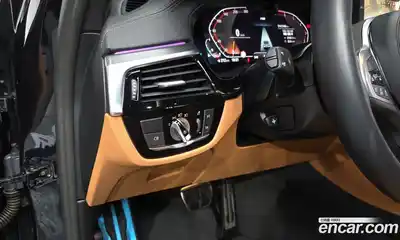 BMW 5-Series 2023 2.0 Автомат в Москве № 188307, миниатюра 9