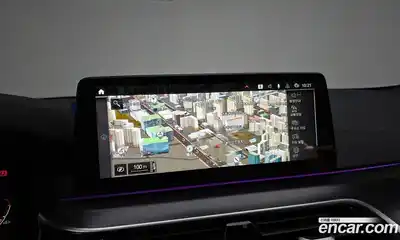 BMW 5-Series 2023 2.0 Автомат в Москве № 188307, миниатюра 10