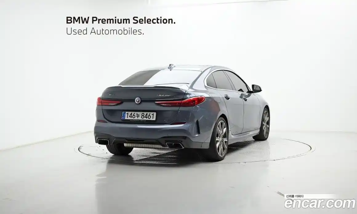 BMW 2-Series 2023 2.0 Автомат в Москве № 188439, фото 2