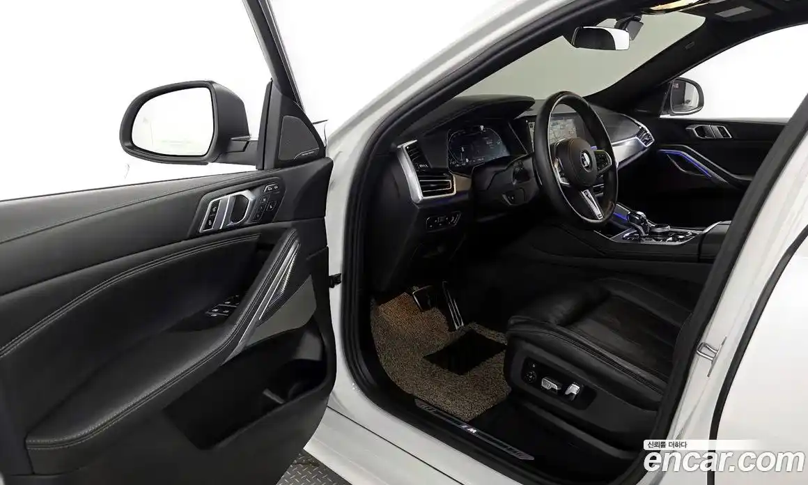 BMW X6 2023 3.0 Автомат в Москве № 188815, фото 18