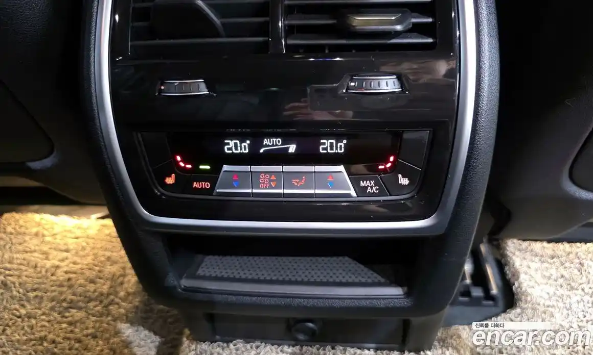 BMW X6 2023 3.0 Автомат в Москве № 188815, фото 3