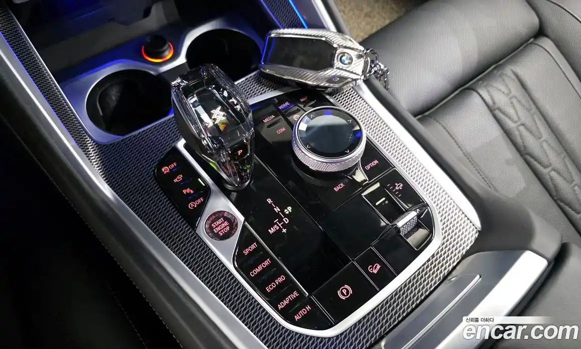 BMW X6 2023 3.0 Автомат в Москве № 188815, фото 6