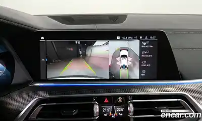 BMW X6 2023 3.0 Автомат в Москве № 188815, миниатюра 10