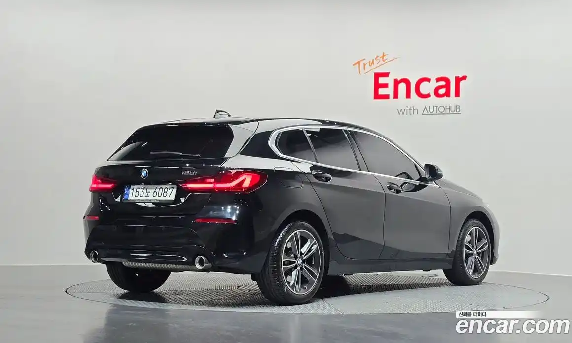 BMW 1-Series 2023 2.0 Автомат в Москве № 188829, фото 15