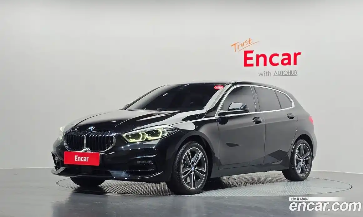 BMW 1-Series 2023 2.0 Автомат в Москве № 188829, фото 20