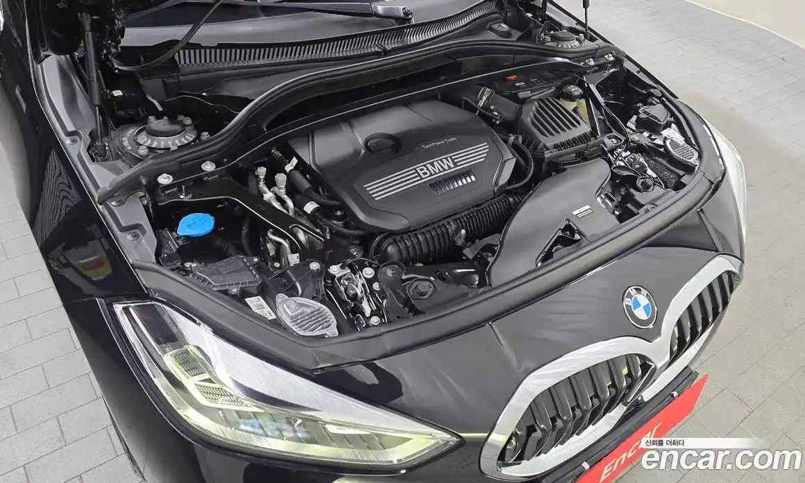 BMW 1-Series 2023 2.0 Автомат в Москве № 188829, фото 2