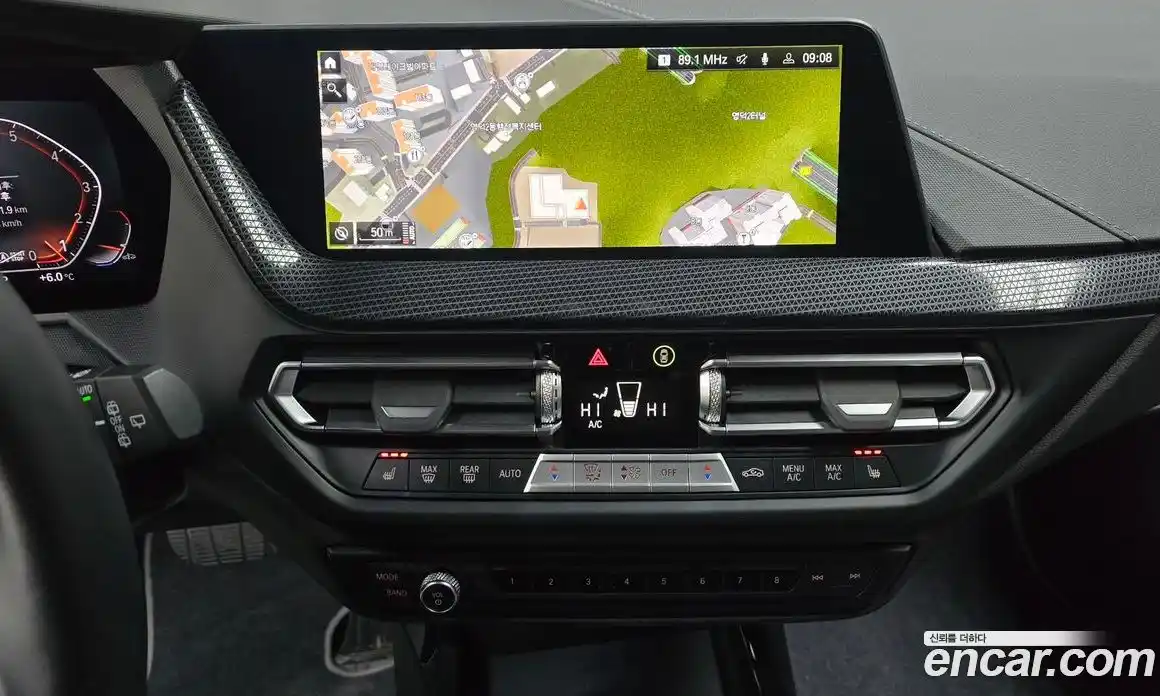 BMW 1-Series 2023 2.0 Автомат в Москве № 188829, фото 5