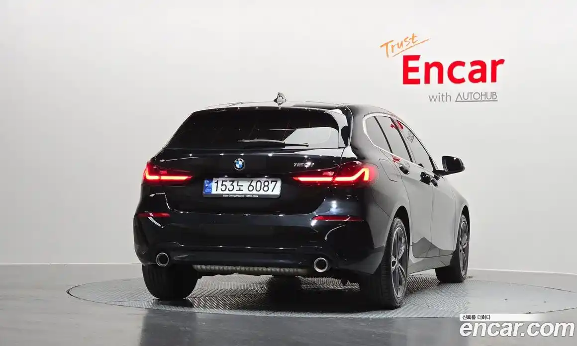 BMW 1-Series 2023 2.0 Автомат в Москве № 188829, фото 8