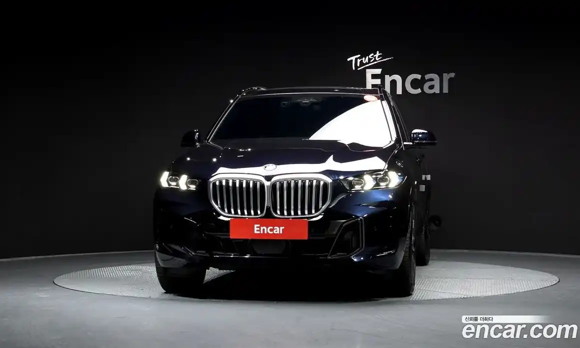 BMW X5 2024 3.0 Автомат в Москве № 188870, фото 13