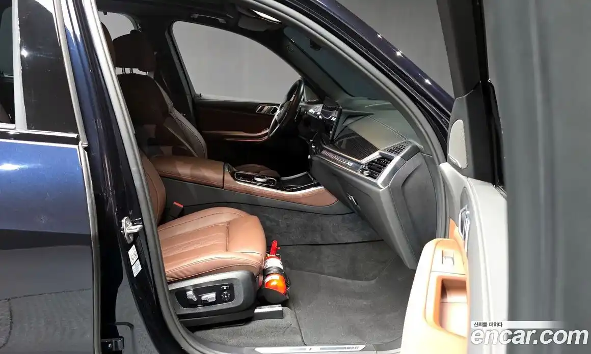 BMW X5 2024 3.0 Автомат в Москве № 188870, фото 15