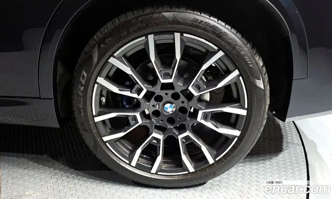 BMW X5 2024 3.0 Автомат в Москве № 188870, фото 17