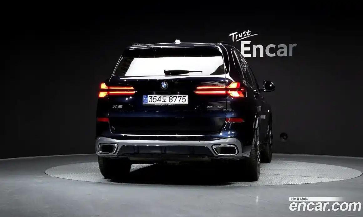 BMW X5 2024 3.0 Автомат в Москве № 188870, фото 4