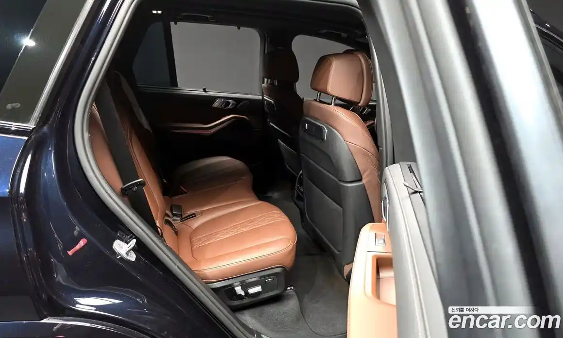 BMW X5 2024 3.0 Автомат в Москве № 188870, фото 7