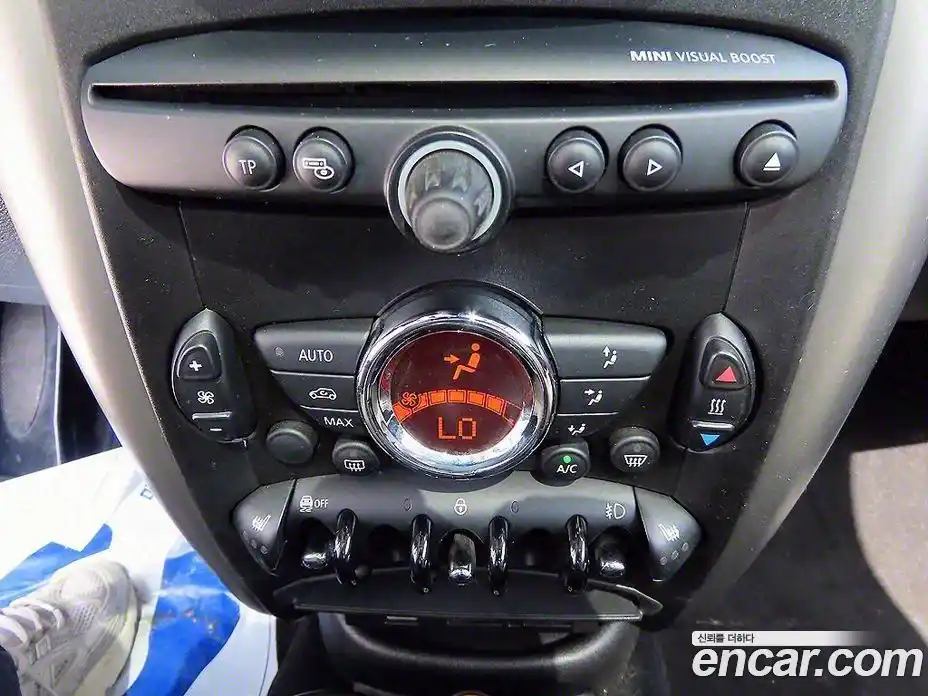 Mini Paceman 2013 2.0 Автомат в Москве № 189054, фото 12