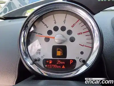 Mini Paceman 2013 2.0 Автомат в Москве № 189054, миниатюра 9