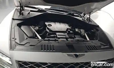 Genesis GV80 2022 2.5 Автомат в Москве № 1891, миниатюра 7