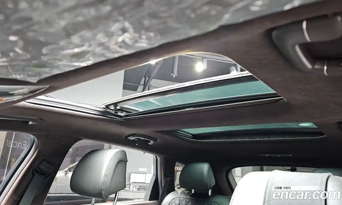 Genesis GV80 2022 2.5 Автомат в Москве № 1891, фото 9