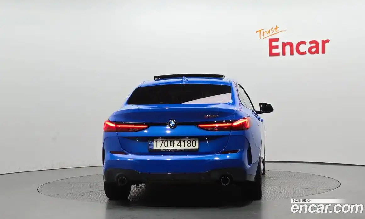 BMW 2-Series 2022 2.0 Автомат в Москве № 190446, фото 4