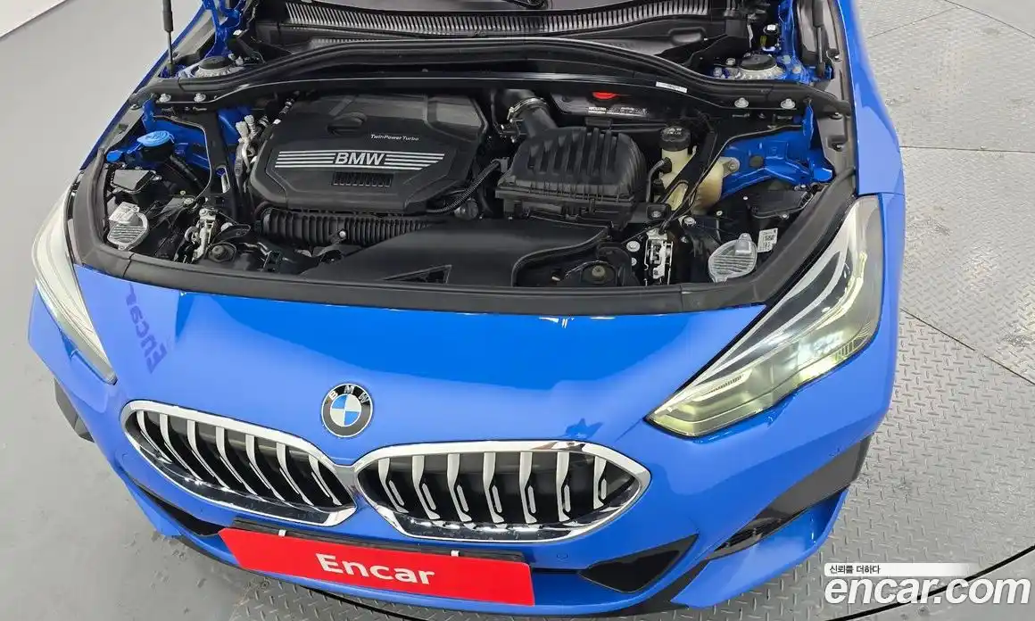 BMW 2-Series 2022 2.0 Автомат в Москве № 190446, фото 6