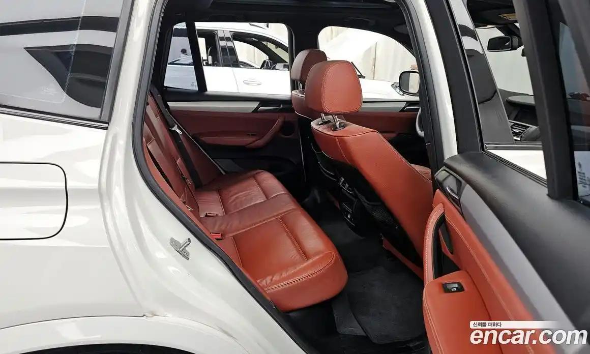 BMW X3 2013 2.0 Автомат в Москве № 192044, фото 12