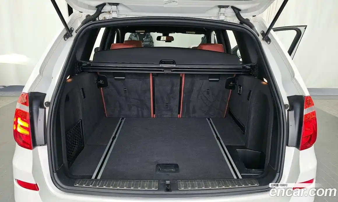 BMW X3 2013 2.0 Автомат в Москве № 192044, фото 20