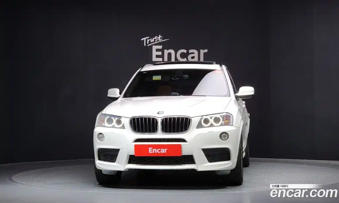 BMW X3 2013 2.0 Автомат в Москве № 192044, фото 3