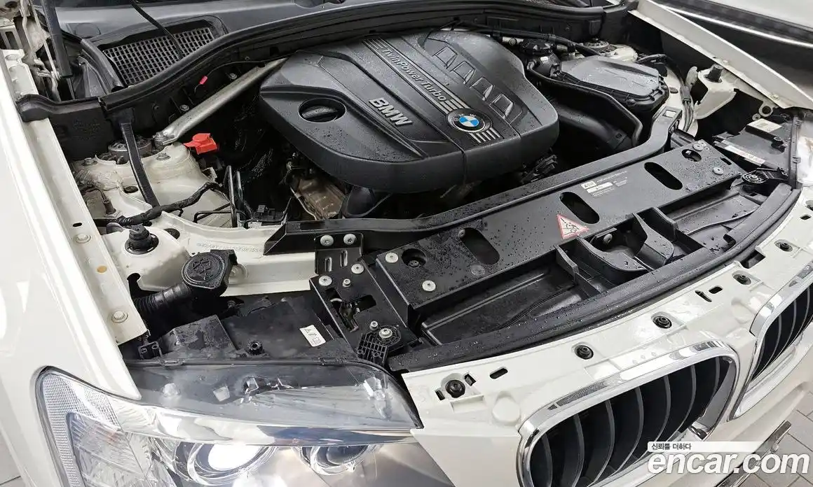 BMW X3 2013 2.0 Автомат в Москве № 192044, фото 6