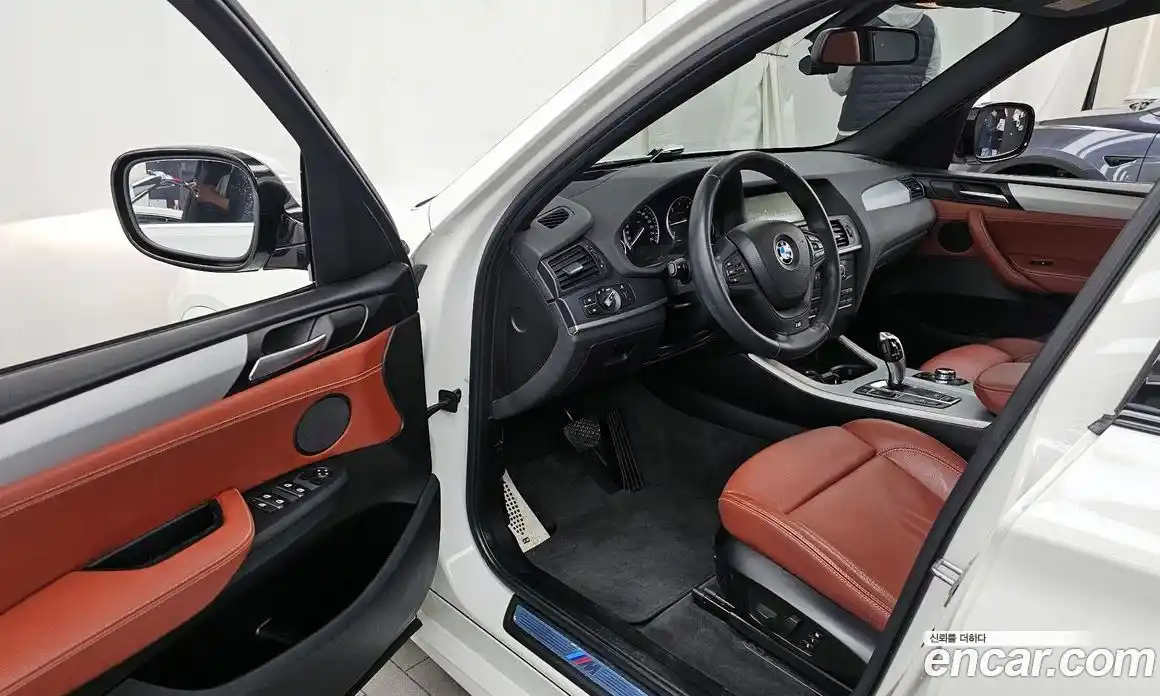 BMW X3 2013 2.0 Автомат в Москве № 192044, фото 10